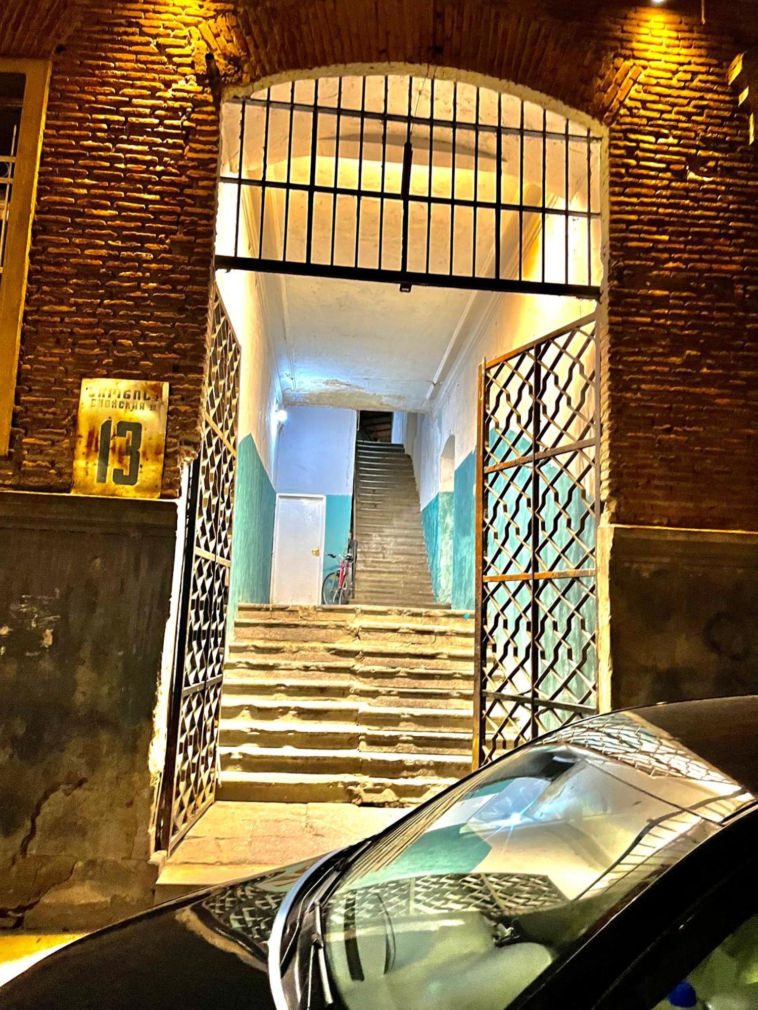 Sweet Home In Old Tbilisi Zewnętrze zdjęcie